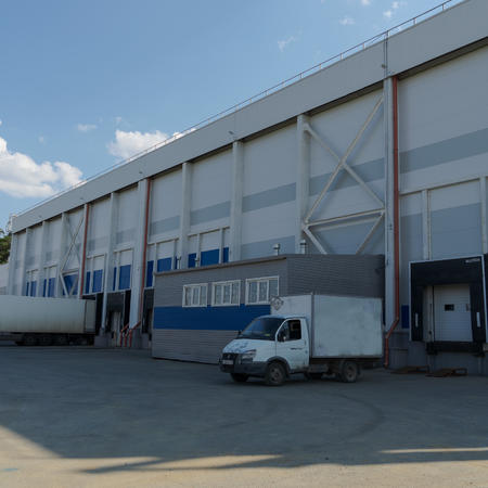 Терминал «E»